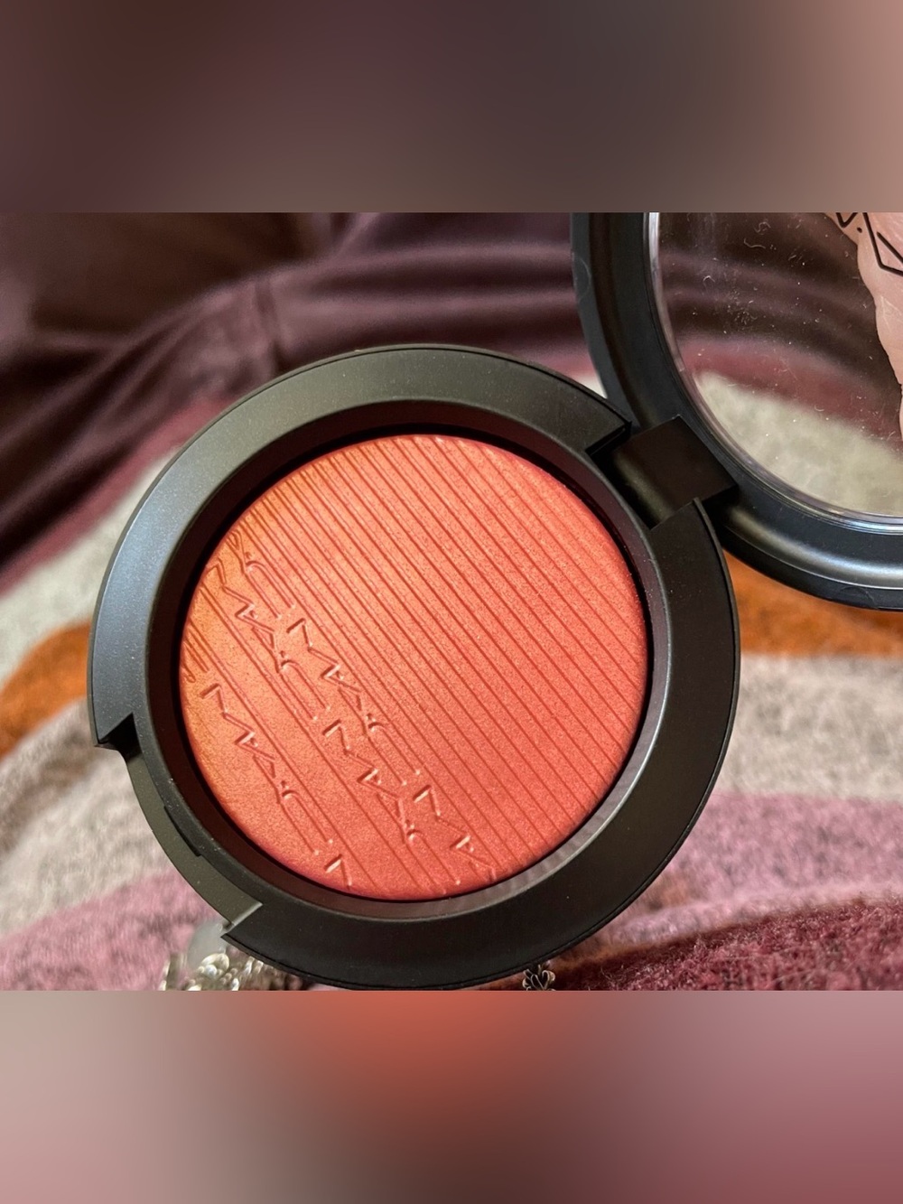 MAC Extra Dimension Blush - chicky bits BRAND NEW!